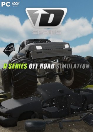 D Series OFF ROAD Driving Simulation (2015) PC | Пиратка
